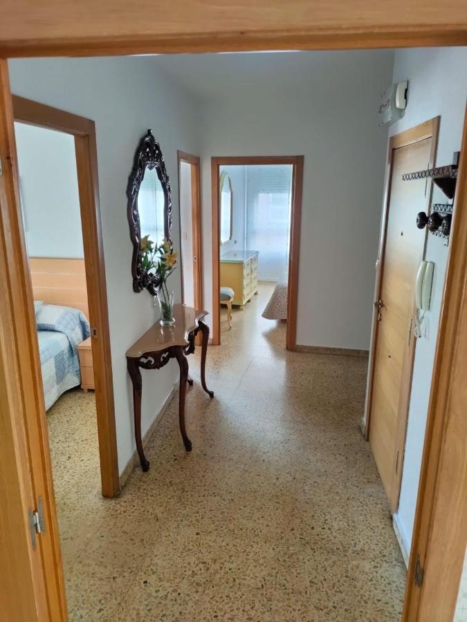 Appartement Casa Paquita à O Grove Extérieur photo
