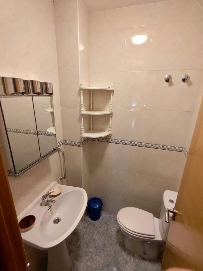 Appartement Casa Paquita à O Grove Extérieur photo
