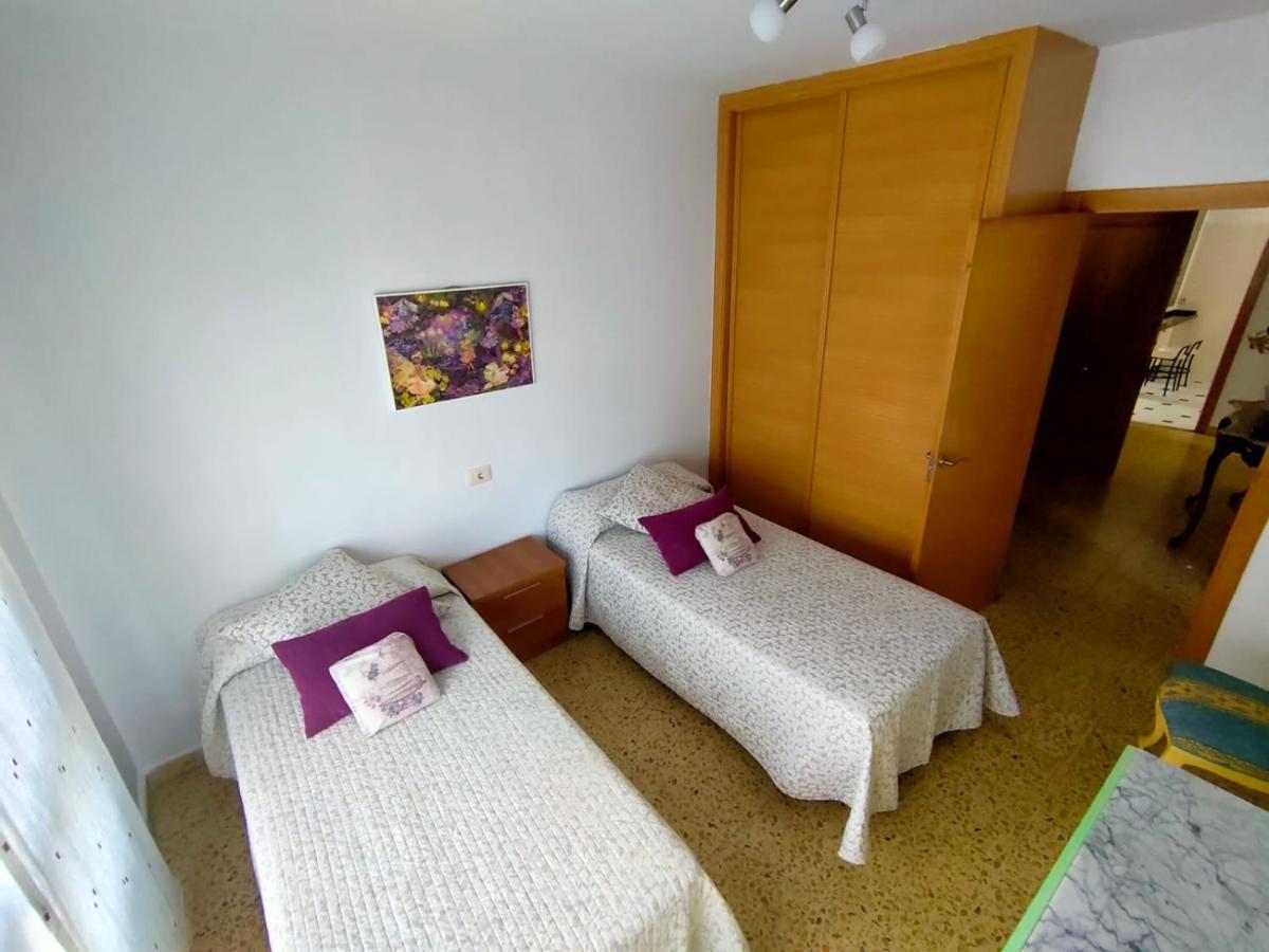 Appartement Casa Paquita à O Grove Extérieur photo